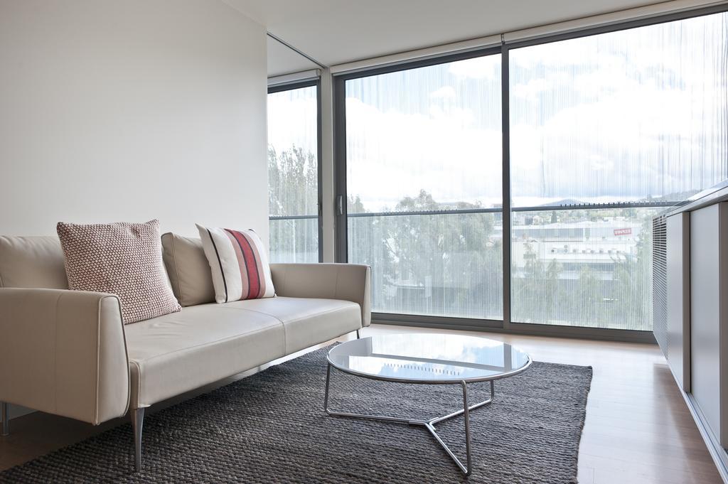 Apartamento Quarry House Luxury Retreat Hobart Exterior foto