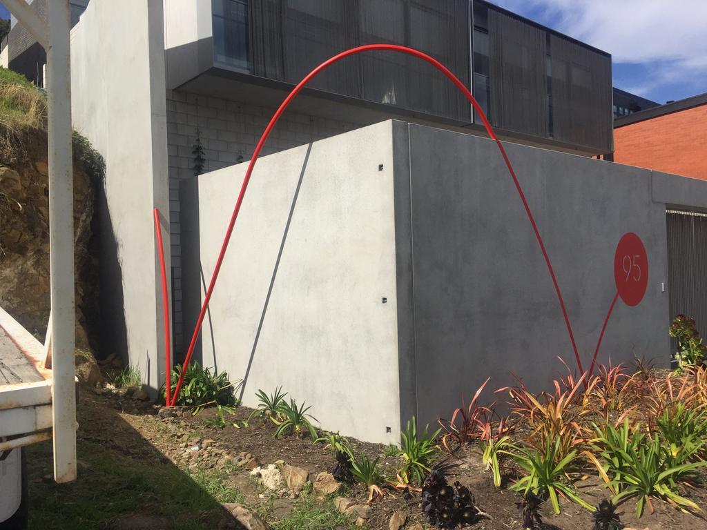 Apartamento Quarry House Luxury Retreat Hobart Exterior foto