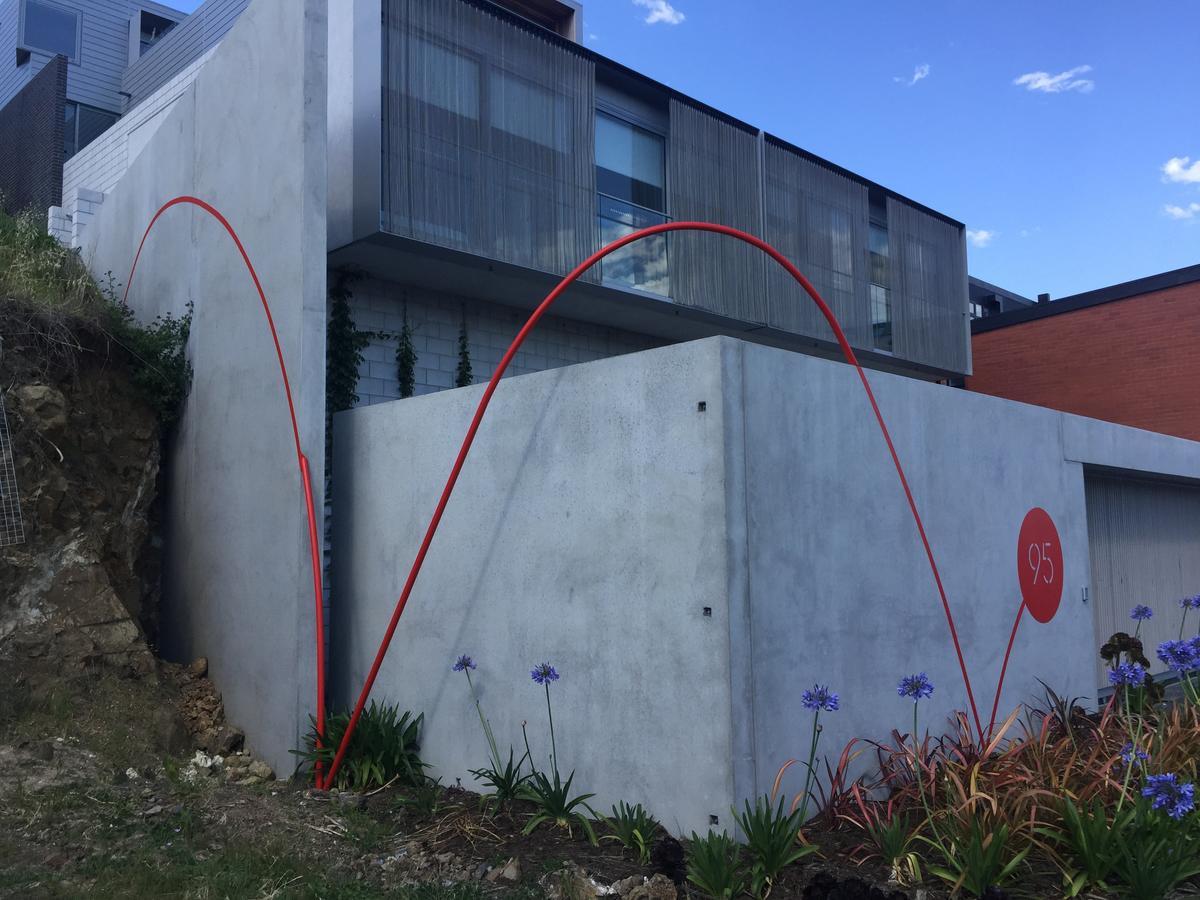 Apartamento Quarry House Luxury Retreat Hobart Exterior foto